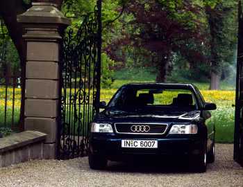 Audi A6 1.9 TDI (4A,C4) '1994–97