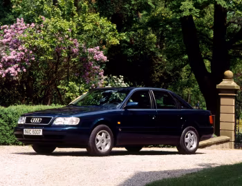 Audi A6 1.9 TDI (4A,C4) '1994–97