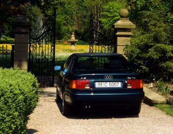 Audi A6 1.9 TDI (4A,C4) '1994–97
