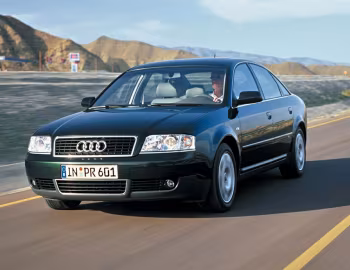 Audi A6 1.9 TDI [Worldwide] (C5/4B) '06.2001–04.2004