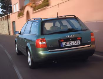 Audi A6 2.0 Avant [Worldwide] (C5/4B) '06.2001–01.2005