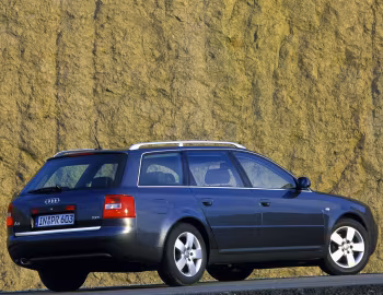 Audi A6 2.0 Avant [Worldwide] (C5/4B) '06.2001–01.2005