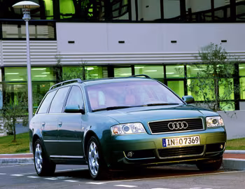 Audi A6 2.0 Avant [Worldwide] (C5/4B) '06.2001–01.2005