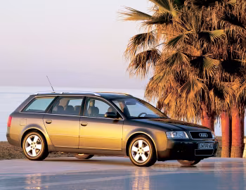 Audi A6 2.0 Avant [Worldwide] (C5/4B) '06.2001–01.2005