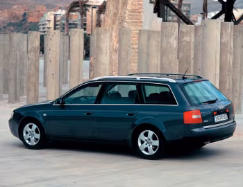 Audi A6 2.0 Avant [Worldwide] (C5/4B) '06.2001–01.2005