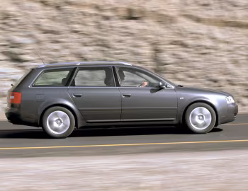 Audi A6 2.0 Avant [Worldwide] (C5/4B) '06.2001–01.2005
