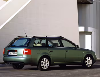 Audi A6 2.0 Avant [Worldwide] (C5/4B) '06.2001–01.2005