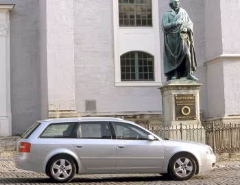 Audi A6 2.0 Avant [Worldwide] (C5/4B) '06.2001–01.2005