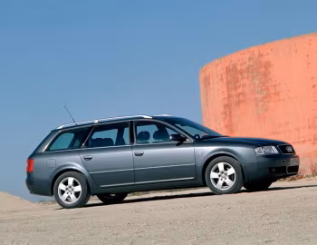 Audi A6 2.0 Avant [Worldwide] (C5/4B) '06.2001–01.2005