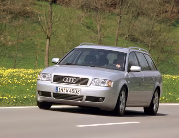 Audi A6 2.0 Avant [Worldwide] (C5/4B) '06.2001–01.2005