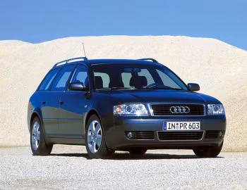 Audi A6 2.0 Avant [Worldwide] (C5/4B) '06.2001–01.2005