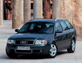 Audi A6 2.0 Avant [Worldwide] (C5/4B) '06.2001–01.2005