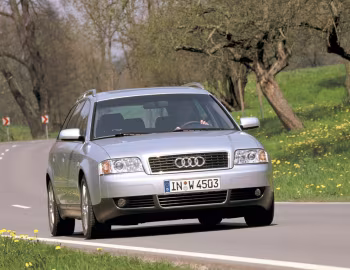 Audi A6 2.0 Avant [Worldwide] (C5/4B) '06.2001–01.2005