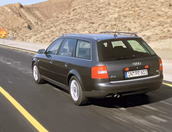 Audi A6 2.0 Avant [Worldwide] (C5/4B) '06.2001–01.2005