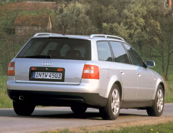Audi A6 2.0 Avant [Worldwide] (C5/4B) '06.2001–01.2005