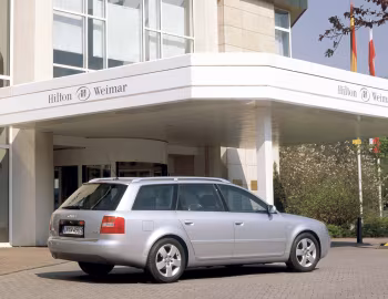 Audi A6 2.0 Avant [Worldwide] (C5/4B) '06.2001–01.2005