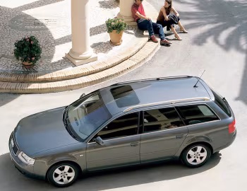 Audi A6 2.0 Avant [Worldwide] (C5/4B) '06.2001–01.2005