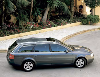 Audi A6 2.0 Avant [Worldwide] (C5/4B) '06.2001–01.2005