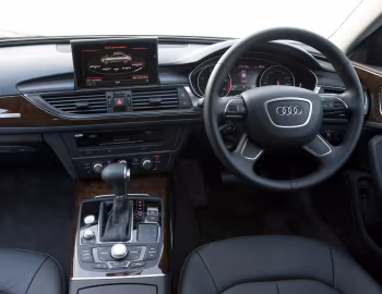 Panel frontal Audi A6 2.0 TDI S-Line Sedan [Australia] (4G,C7) '2011–15