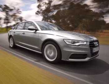 Audi A6 2.0 TDI S-Line Sedan [Australia] (4G,C7) '2011–15