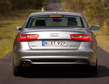 Audi A6 2.0 TDI S-Line Sedan [Australia] (4G,C7) '2011–15