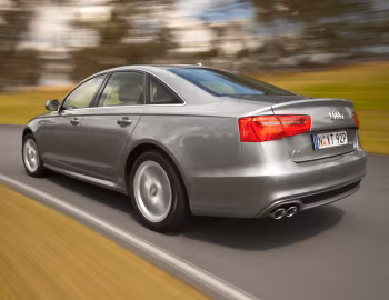 Audi A6 2.0 TDI S-Line Sedan [Australia] (4G,C7) '2011–15