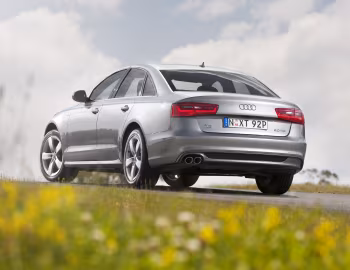 Audi A6 2.0 TDI S-Line Sedan [Australia] (4G,C7) '2011–15
