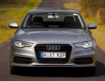 Audi A6 2.0 TDI S-Line Sedan [Australia] (4G,C7) '2011–15