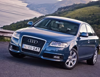 Audi A6 2.0 TDI Sedan [Australia] (4F,C6) '2009–11