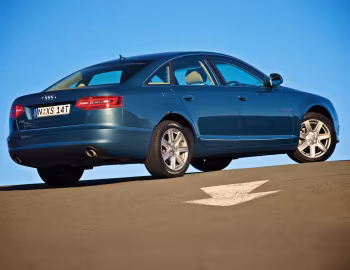 Audi A6 2.0 TDI Sedan [Australia] (4F,C6) '2009–11