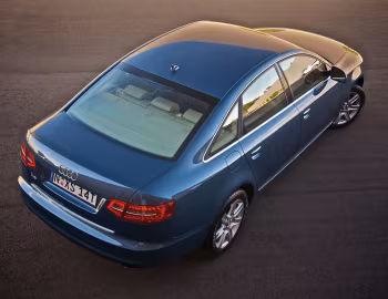 Audi A6 2.0 TDI Sedan [Australia] (4F,C6) '2009–11