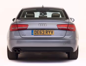 Audi A6 2.0 TDI Sedan [UK-spec] (4G,C7) '2011–14