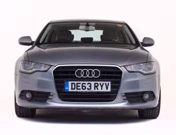 Audi A6 2.0 TDI Sedan [UK-spec] (4G,C7) '2011–14
