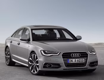 Audi A6 2.0 TDI ultra S line Sedan [Worldwide] (4G,C7) '2014