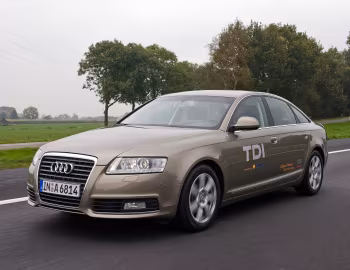 Audi A6 2.0 TDIe Sedan (4F,C6) '2008–11