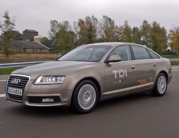 Audi A6 2.0 TDIe Sedan (4F,C6) '2008–11