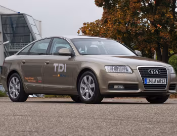 Audi A6 2.0 TDIe Sedan (4F,C6) '2008–11