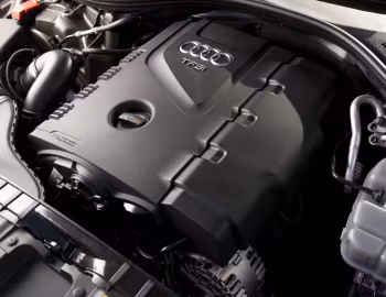 Bajo el capó Audi A6 2.0T Avant [Australia] (4G,C7) '2011–14