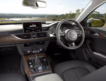 Panel frontal Audi A6 2.0T Avant [Australia] (4G,C7) '2011–14