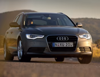 Audi A6 2.0T Avant [Australia] (4G,C7) '2011–14