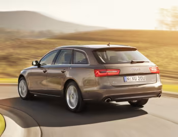 Audi A6 2.0T Avant [Australia] (4G,C7) '2011–14