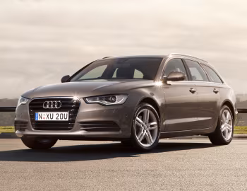 Audi A6 2.0T Avant [Australia] (4G,C7) '2011–14