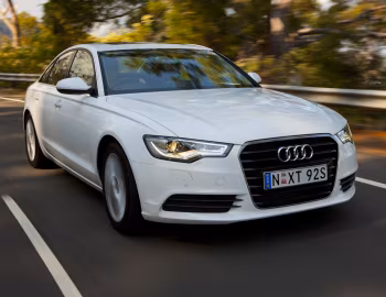Audi A6 2.0T Sedan [Australia] (4G,C7) '2011–15