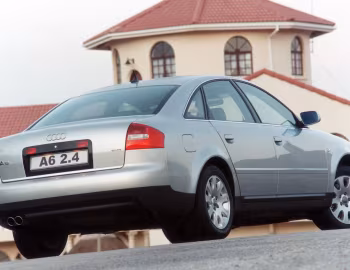 Audi A6 2.4 [South Africa] (C5/4B) '2001–04