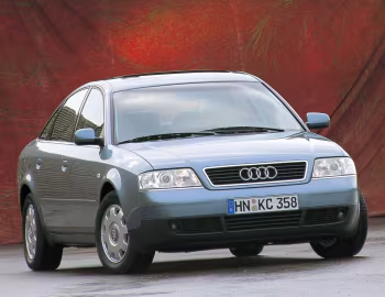 Audi A6 2.4 [Worldwide] (C5/4B) '04.1997–05.2001