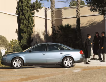 Audi A6 2.4 [Worldwide] (C5/4B) '04.1997–05.2001