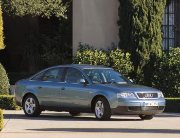 Audi A6 2.4 [Worldwide] (C5/4B) '04.1997–05.2001