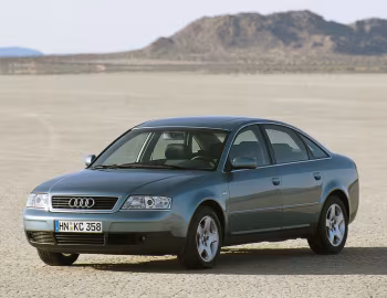 Audi A6 2.4 [Worldwide] (C5/4B) '04.1997–05.2001