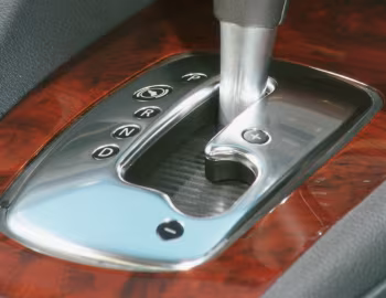 Interior Audi A6 2.4 [South Africa] (C5/4B) '2001–04