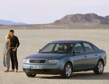 Audi A6 2.4 [Worldwide] (C5/4B) '04.1997–05.2001